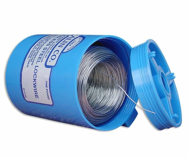 Safety Wire Lock Wire Malin Aerospace Safety Lockwire