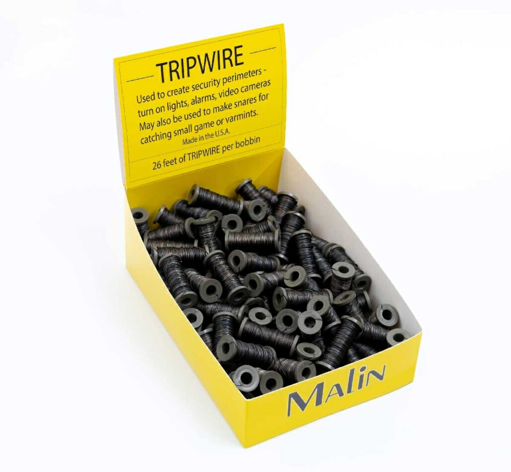 Top Quality Military Trip Wire By Malin Co.