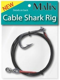 Cable Shark Rig | Safety Wire