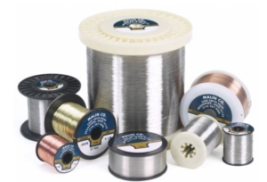 Malin Company Lockwire, Stainless Steel, 0.032 Diameter, 91 ft. Length Bare Wire Stainless Steel 34-0320-014S