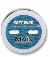 Trolling Wire  Malin's Excellent Types Marine Lockwire
