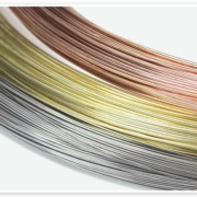 Nickel, copper, and stainless steel wire from Malin